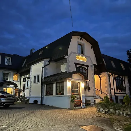 Talisman Pensionat 3*