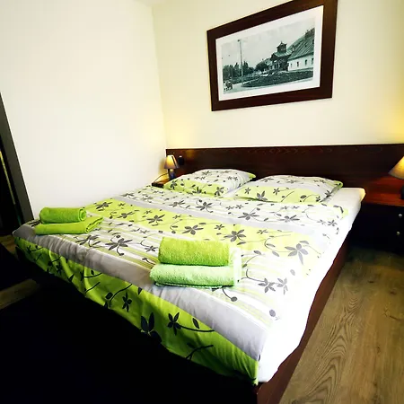 Talisman Pensionat Rajecké Teplice