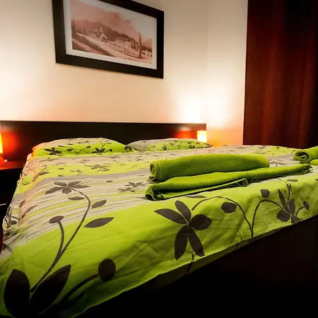 Pensionat Talisman 3*