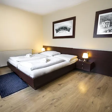 Pensionat Talisman 3*