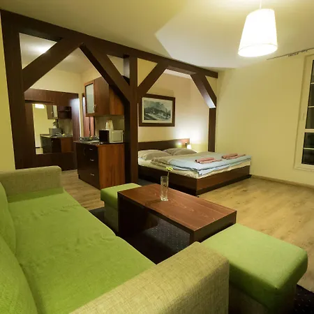 Talisman Guest house Rajecke Teplice