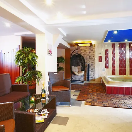 Pensionat Talisman Rajecké Teplice