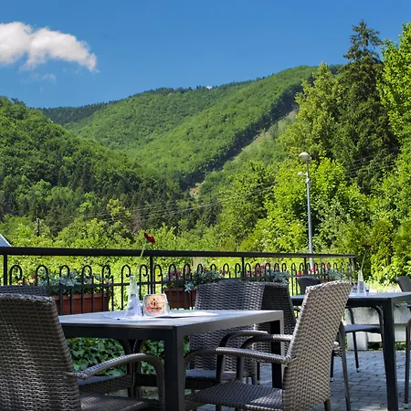 Talisman Guest house Rajecke Teplice