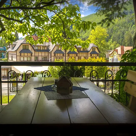 Talisman Pensionat Rajecké Teplice