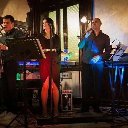 Pensionat Talisman Rajecké Teplice