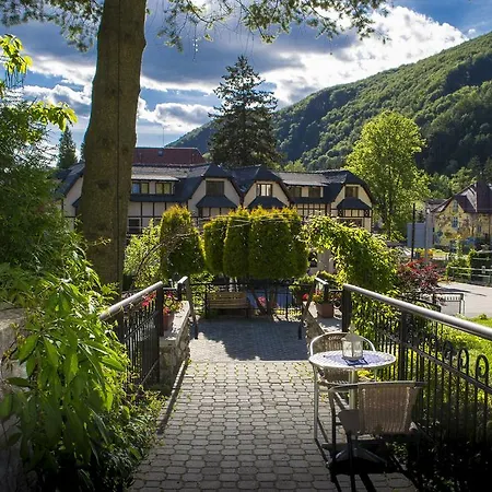 Talisman Pensionat Rajecké Teplice