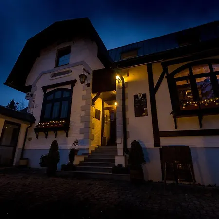 Talisman Pensionat 3*